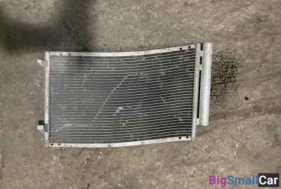Радиатор кондиционера Toyota Vitz