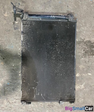 Радиатор кондиционера Subaru Tribeca