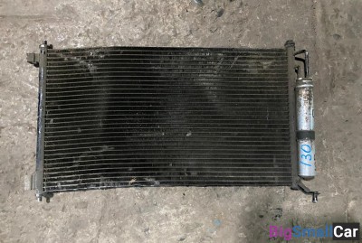 Радиатор кондиционера Nissan cube 11