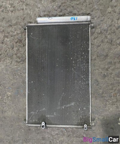 Радиатор кондиционера Mitsubishi Lancer X