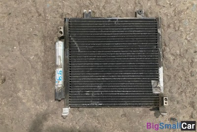 Радиатор кондиционера Honda Fit