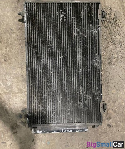 Радиатор кондиционера Toyota Verso