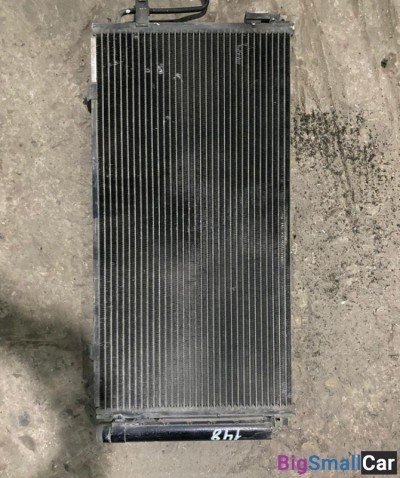 Радиатор кондиционера Subaru Legacy