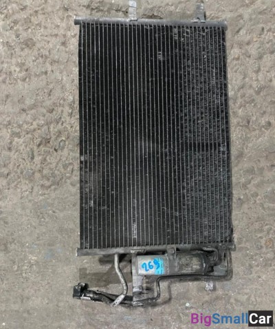 Радиатор кондиционера Mazda 3 BK Sedan