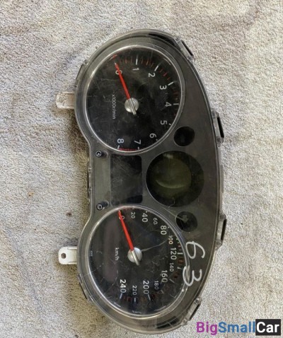 Панель приборов Nissan X Trail T30