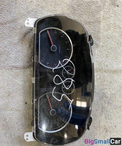 Панель приборов Hyundai i30