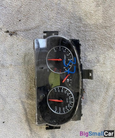 Панель приборов Nissan March (K12)