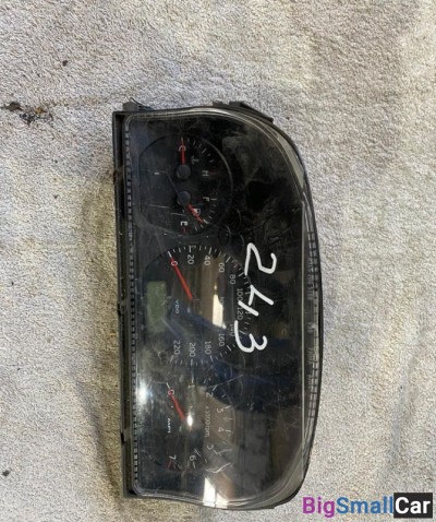 Панель приборов Chery Amulet