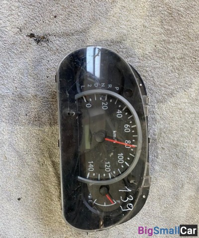 Панель приборов Suzuki Alto