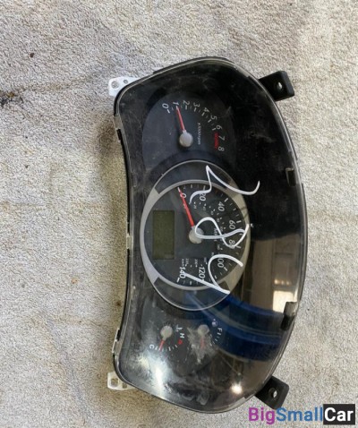 Панель приборов Hyundai Tucson