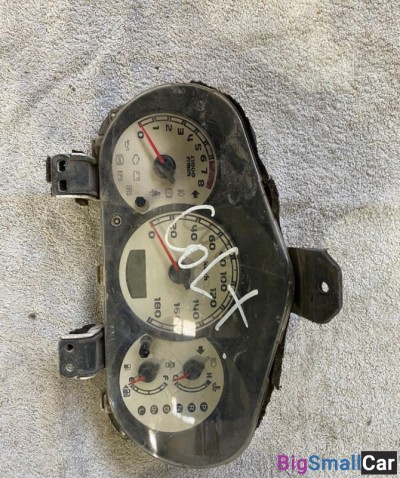 Панель приборов Mitsubishi Colt