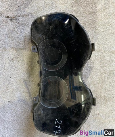 Панель приборов Toyota Auris 150