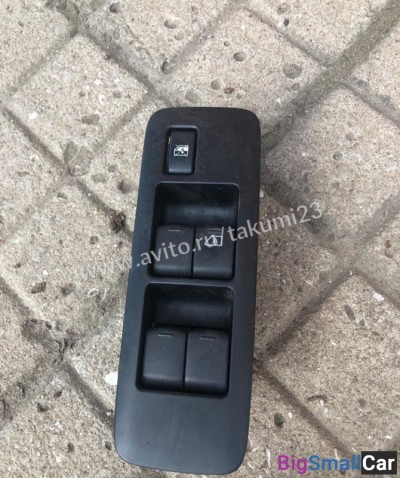 Блок управления свеклоподъёмниками mitsubishi lanc