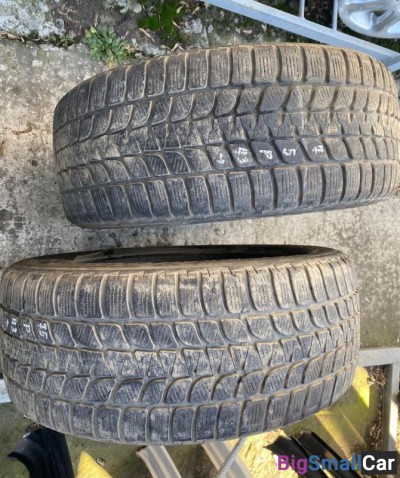 Шины Bridgestone blizzak 235/55/18