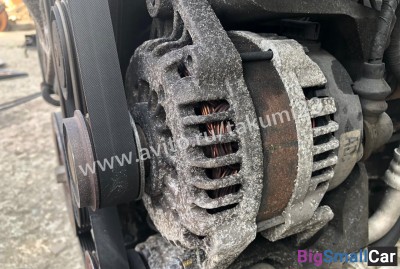 Генератор Chevrolet Captiva