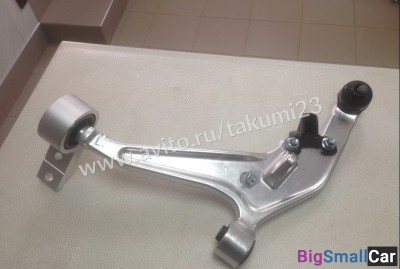 Рычаг ниссан икс трэил