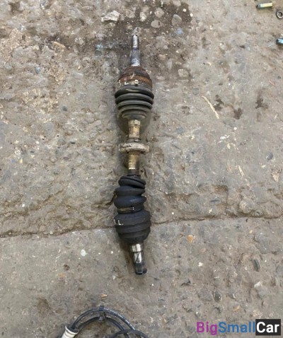 Привод левый Daewoo Nexia (дэу нексия)