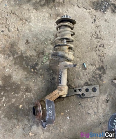 Стойка передняя левая Daewoo Nexia (дэу нексия)