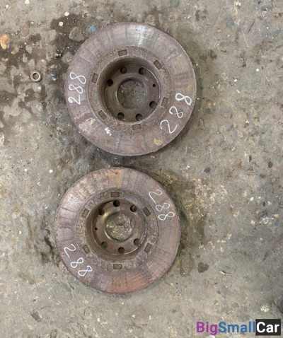 Тормозные диски Daewoo Nexia (дэу нексия)