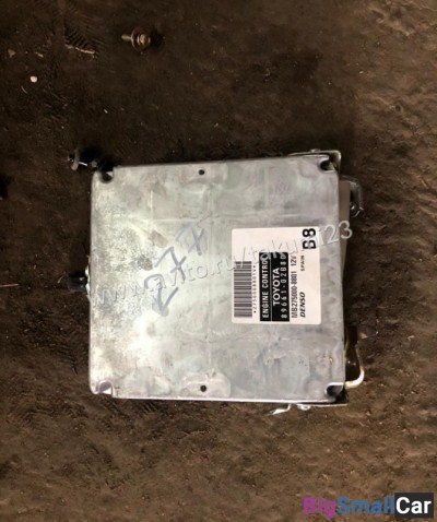 Блок управления двс