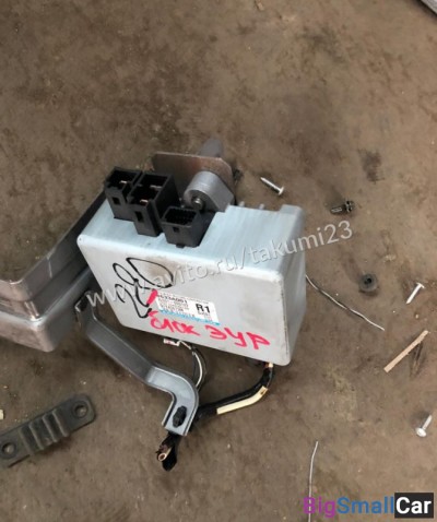 Блок электроусилителя руля Mitsubishi Lancer X