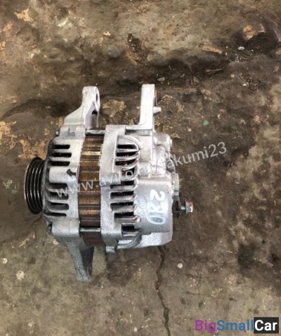 Генератор Mitsubishi Lancer X