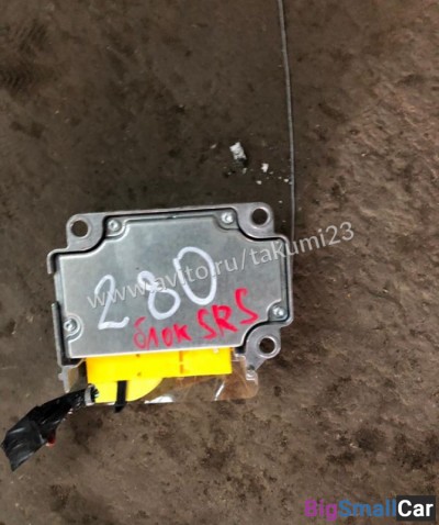Блок SRS Mitsubishi Lancer X
