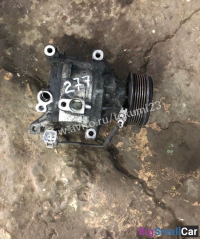 Компрессор кондиционера Toyota Corolla