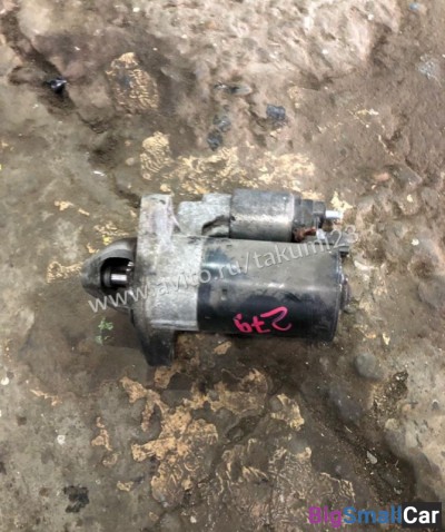 Стартер Toyota Auris