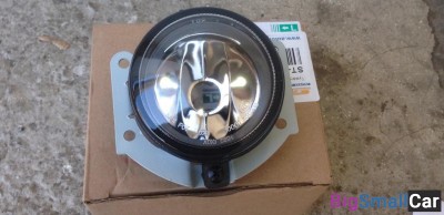 Фара противотуманная Mitsubishi lancer x