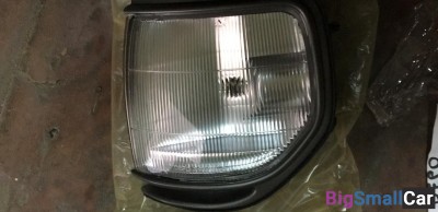 Габарит левый Toyota Land Cruiser 80