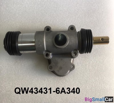 Усилитель кпп Hyundai HD120 QW434316A340