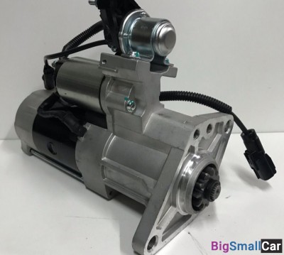 Стартер в сборе Hyundai HD78 3610045501