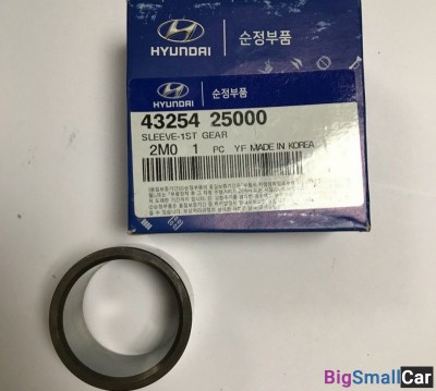 Втулка шестерни 1-й передачи Porter2 4325425000