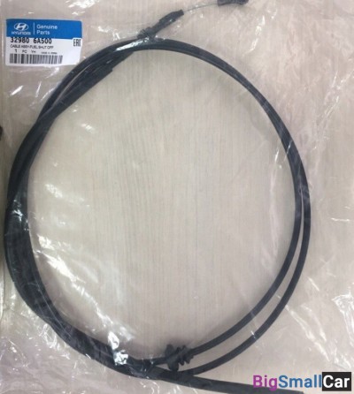 Трос газа N2 Hyundai HD120 D6DA19 329806A500