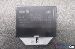 Блок эбу системы pdc (66 Поддержание дистанции, круиз контроль) 66206821886