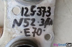 Выпускной коллектор n52 3.0 (18 Система выпуска ОГ) 18407558770