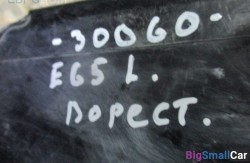 Крепление фары лев. (63 Осветительные приборы) 63126917315