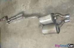 Глушитель n54 3.5 (18 Система выпуска ОГ) 183075656891