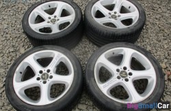 Колеса 91/2jx20 комплект (36 Колёса с шинами) 361167535161