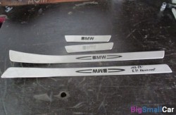 Порожек наружн. комплект (51 Оснащение Кузов) 51000