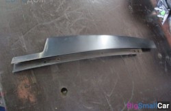 Декоративная планка двери перед. прав. (51 Оснащение Кузов) 51337179420