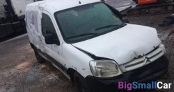 Peugeot Partner M59 запчасти разборка